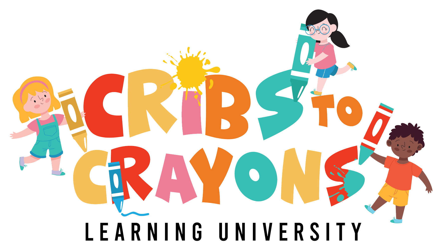 Gallery Cribs to Crayons Learning University